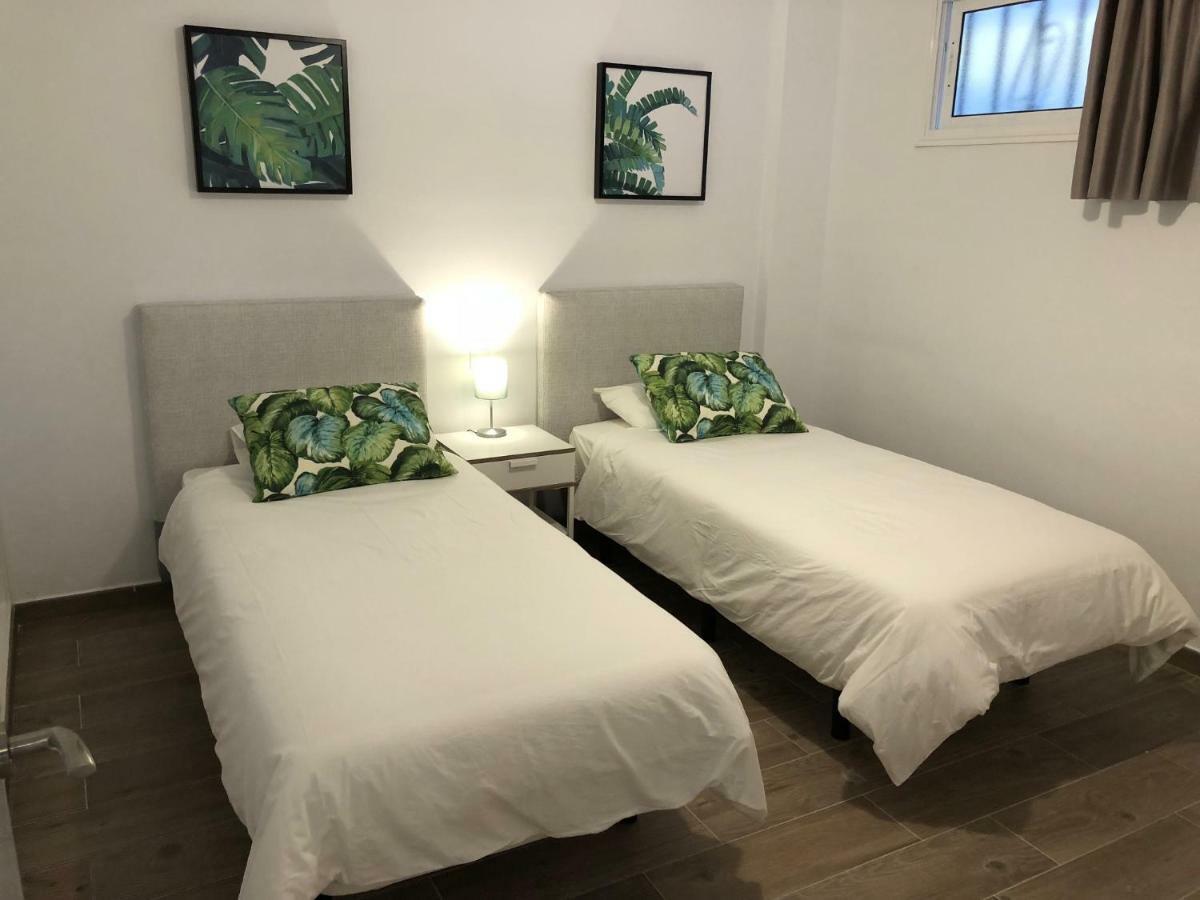 Apartamentos Toucan Gran Canaria ซาน อากุสติน ภายนอก รูปภาพ