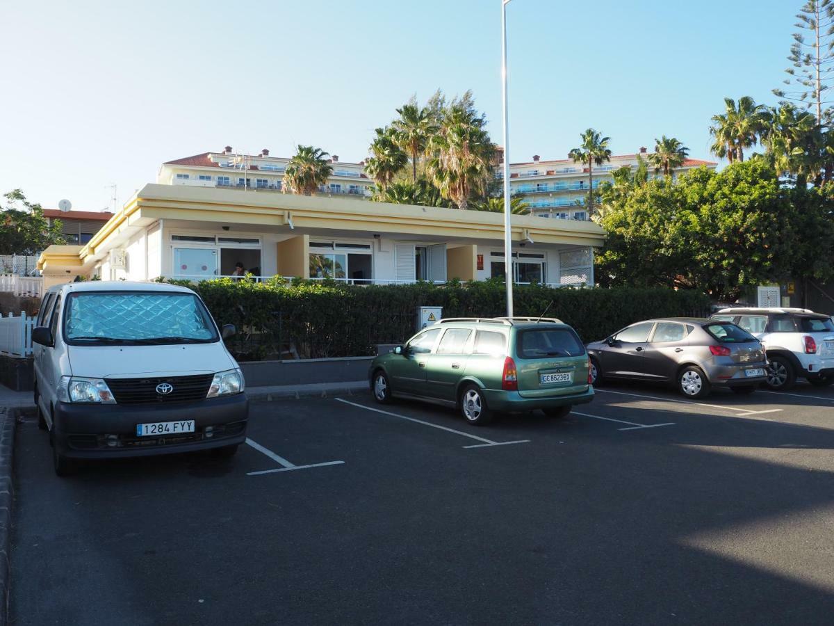 Apartamentos Toucan Gran Canaria ซาน อากุสติน ภายนอก รูปภาพ