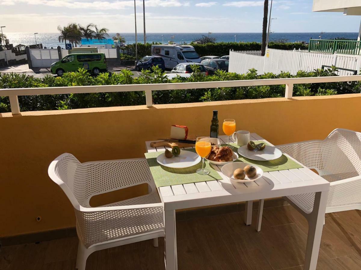 Apartamentos Toucan Gran Canaria ซาน อากุสติน ภายนอก รูปภาพ