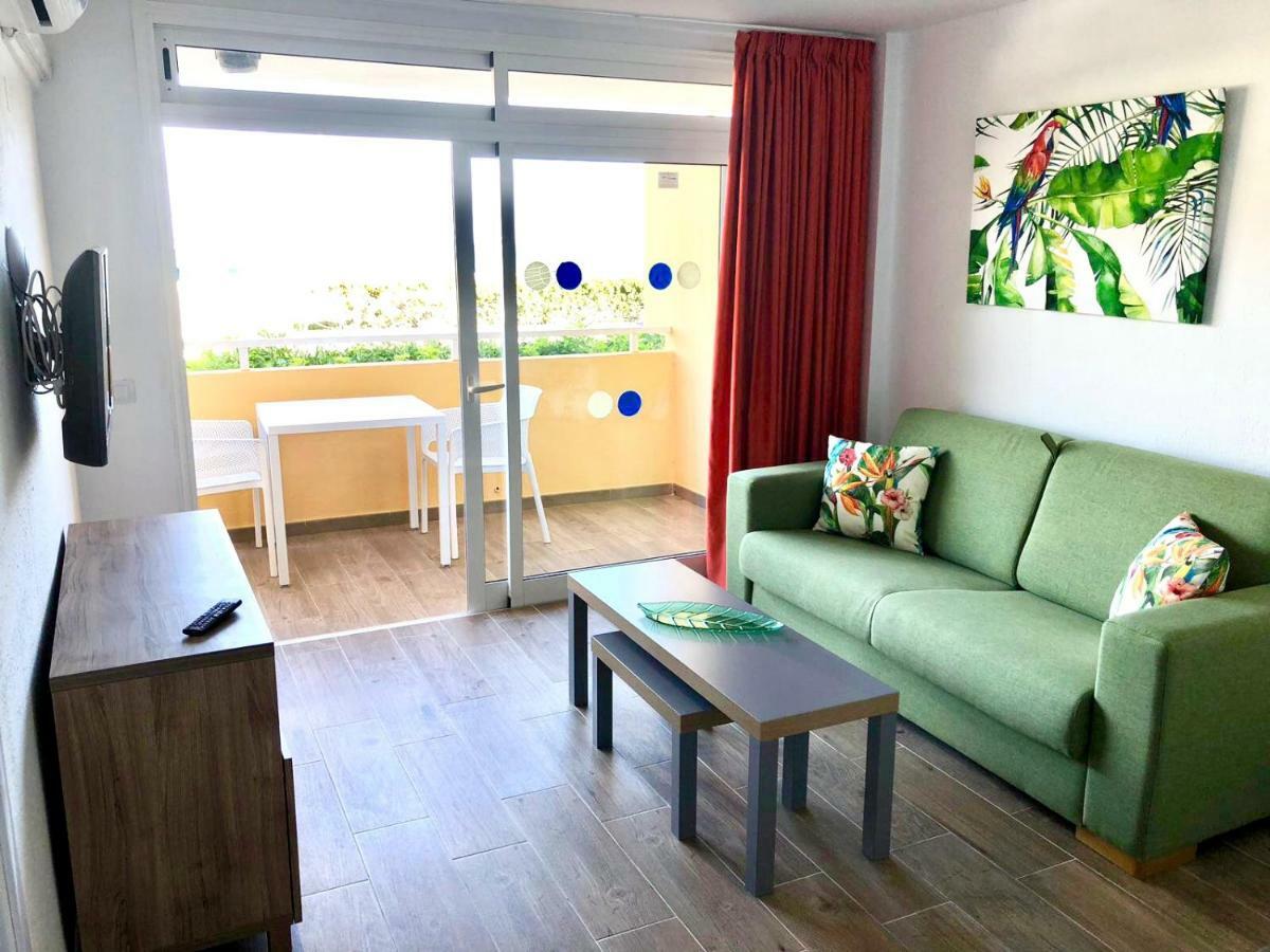 Apartamentos Toucan Gran Canaria ซาน อากุสติน ภายนอก รูปภาพ