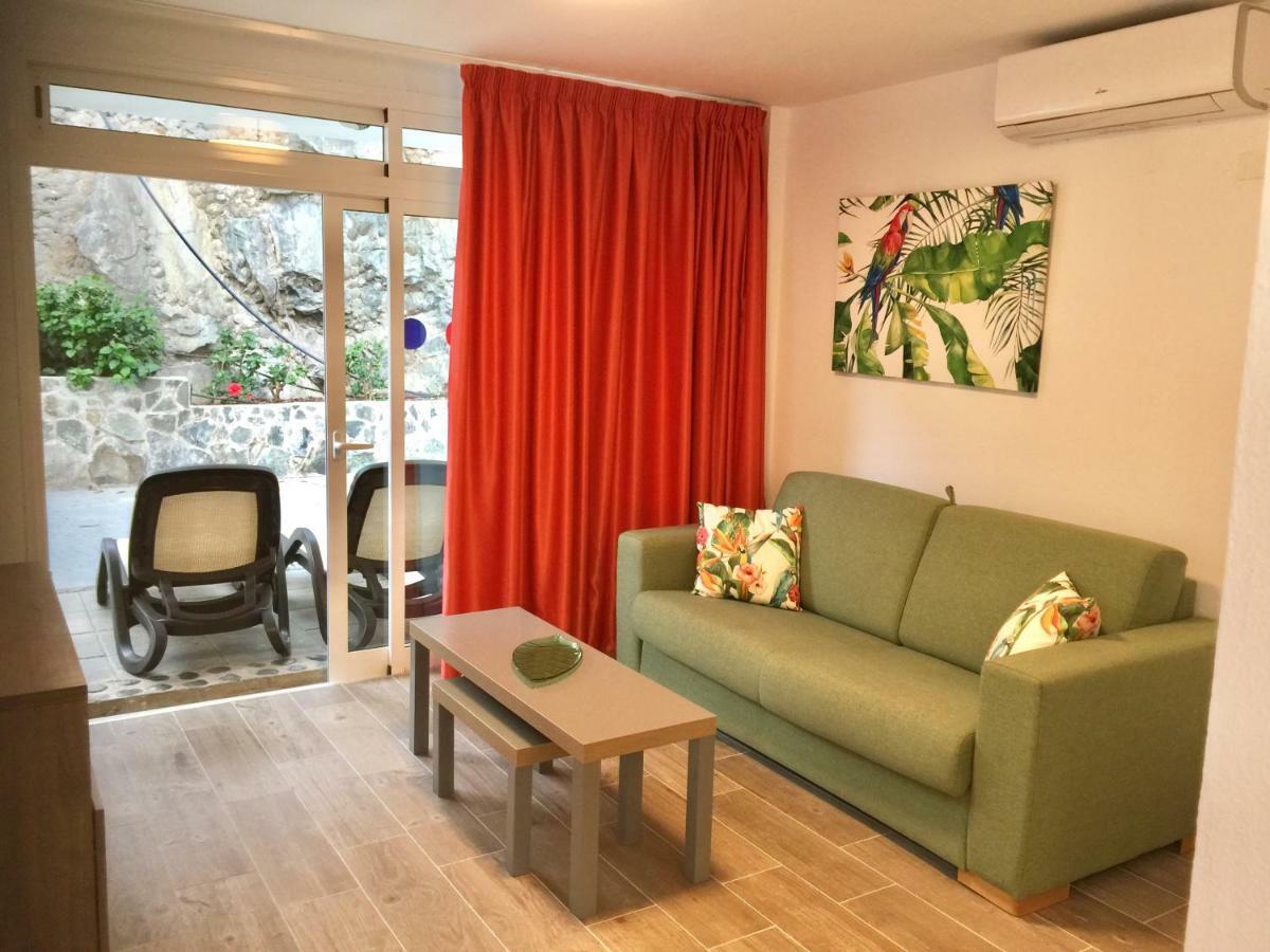 Apartamentos Toucan Gran Canaria ซาน อากุสติน ภายนอก รูปภาพ