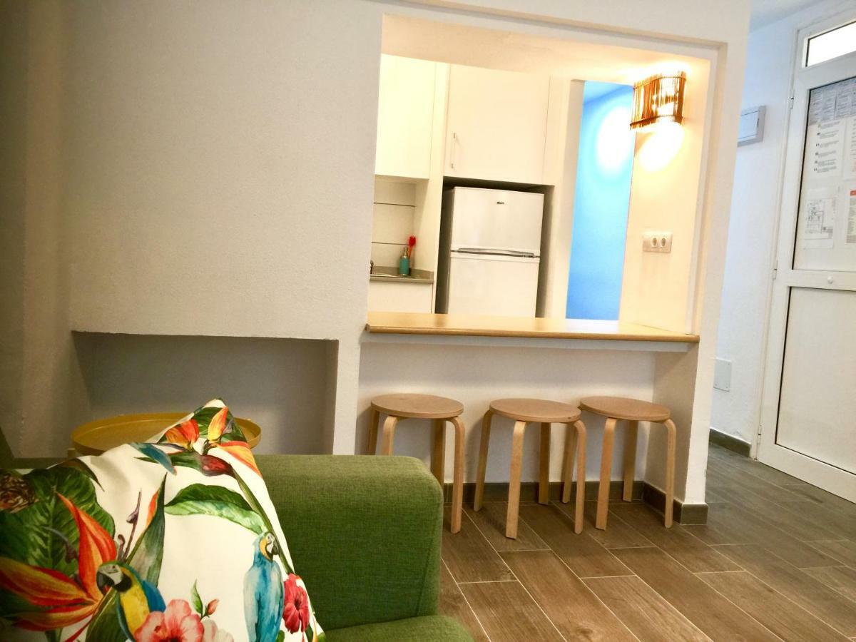 Apartamentos Toucan Gran Canaria ซาน อากุสติน ภายนอก รูปภาพ