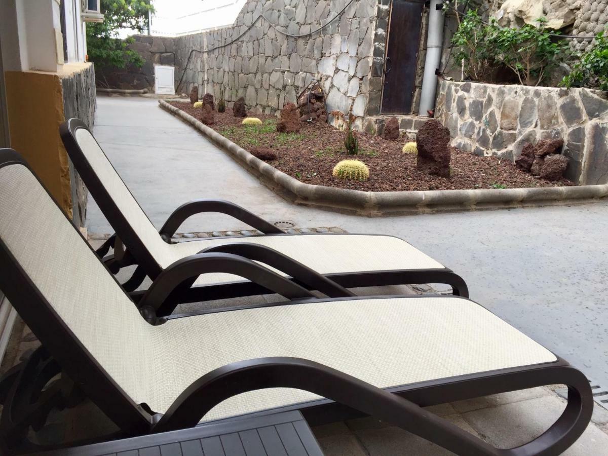 Apartamentos Toucan Gran Canaria ซาน อากุสติน ภายนอก รูปภาพ