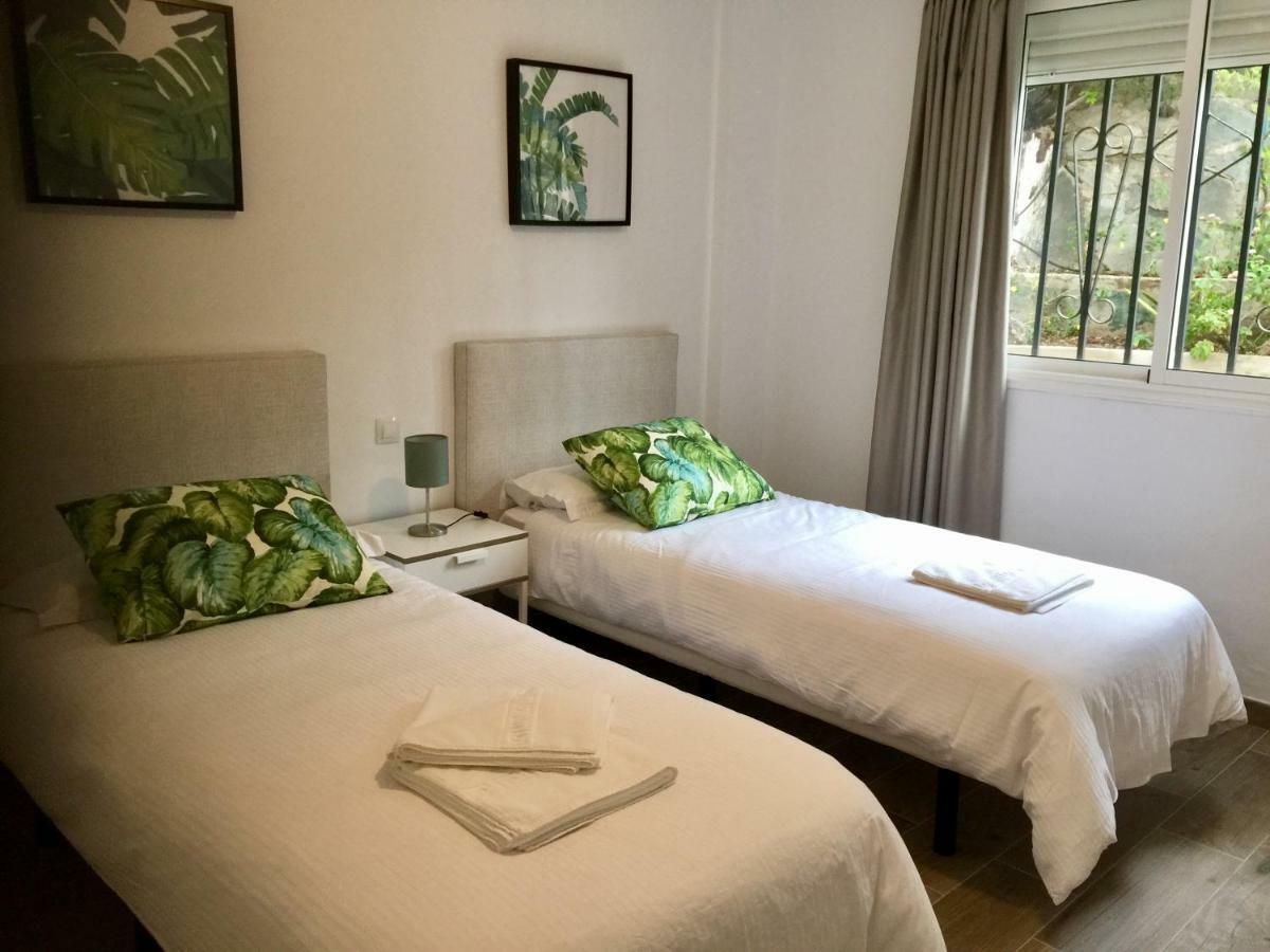 Apartamentos Toucan Gran Canaria ซาน อากุสติน ภายนอก รูปภาพ