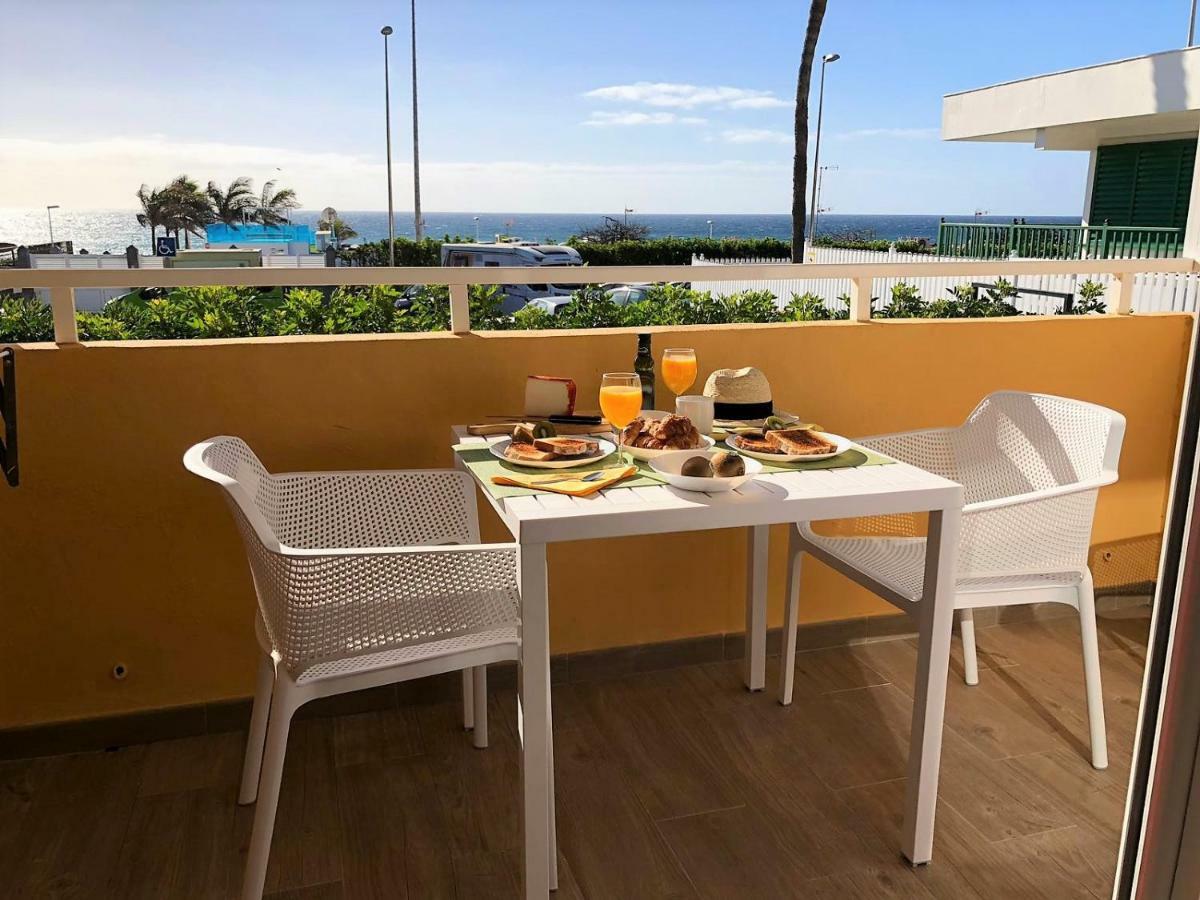 Apartamentos Toucan Gran Canaria ซาน อากุสติน ภายนอก รูปภาพ