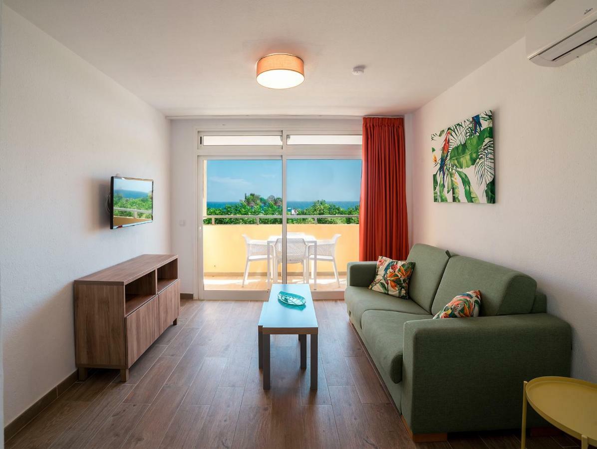 Apartamentos Toucan Gran Canaria ซาน อากุสติน ภายนอก รูปภาพ