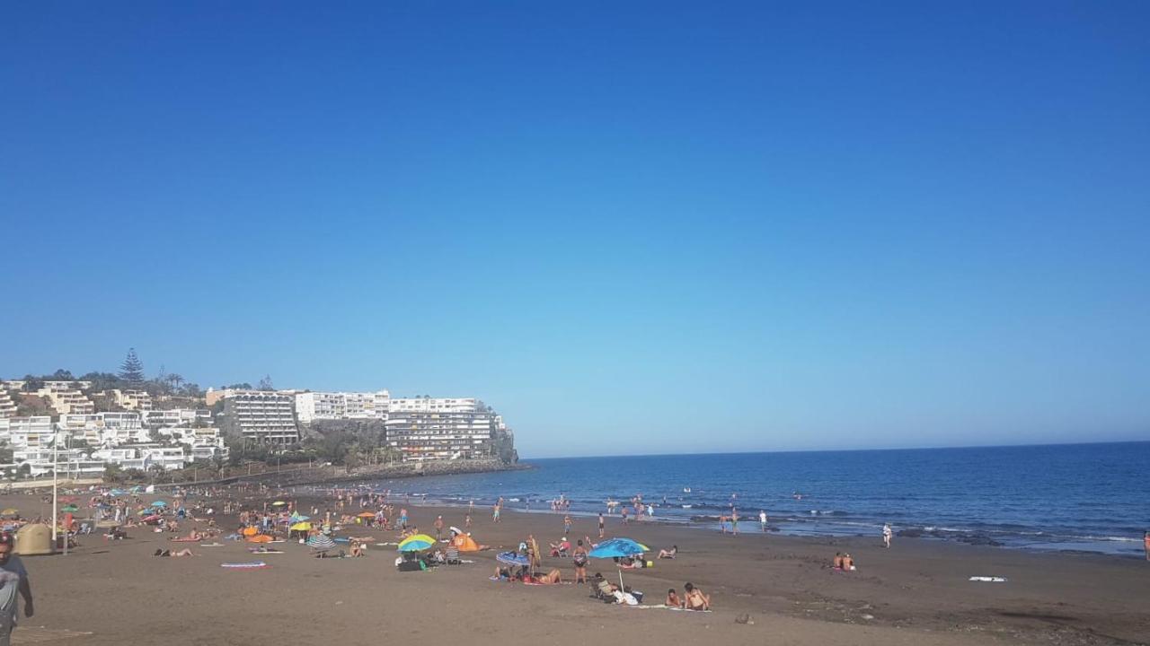 Apartamentos Toucan Gran Canaria ซาน อากุสติน ภายนอก รูปภาพ